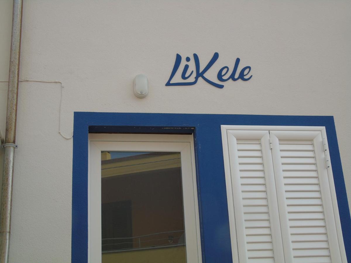Affittacamere Likele Castelsardo Exteriér fotografie