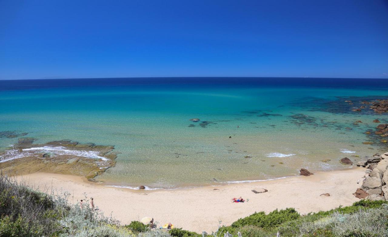 Affittacamere Likele Castelsardo Exteriér fotografie