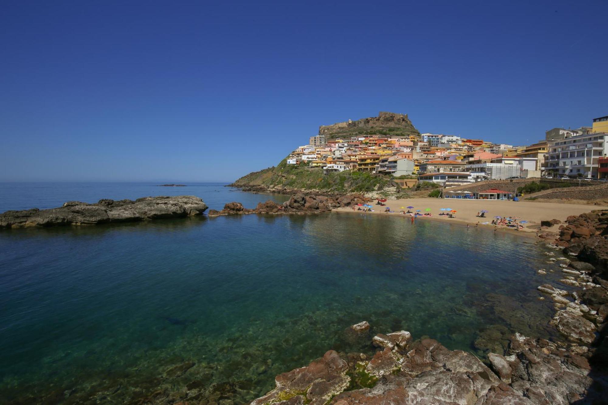 Affittacamere Likele Castelsardo Exteriér fotografie